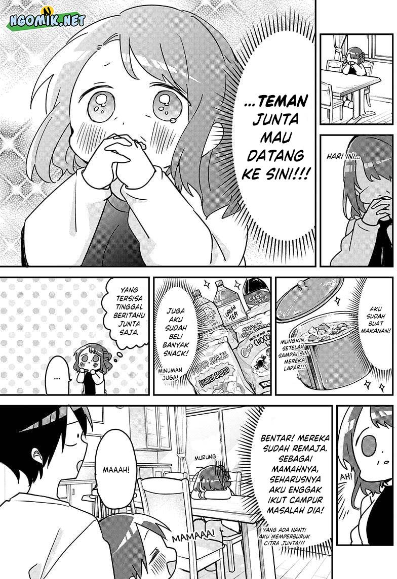 Kubo-san wa Boku (Mobu) wo Yurusanai chapter 120